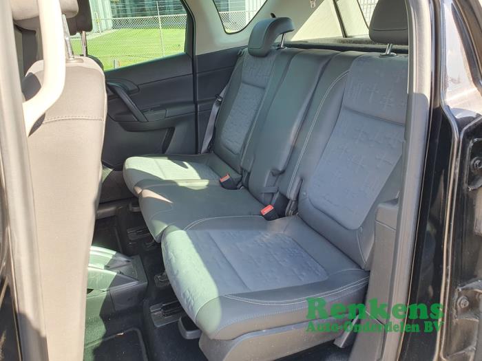 Opel Meriva 1.4 Turbo 16V ecoFLEX Samochód złomowany (2011, Czarny)