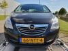 Opel Meriva 1.4 Turbo 16V ecoFLEX Samochód złomowany (2011, Czarny)