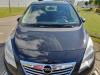 Opel Meriva 1.4 Turbo 16V ecoFLEX Samochód złomowany (2011, Czarny)