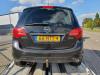 Opel Meriva 1.4 Turbo 16V ecoFLEX Samochód złomowany (2011, Czarny)