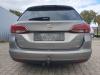 Opel Astra K Sports Tourer 1.0 Turbo 12V Skrotfordon (2017, GRIJS)
