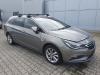 Opel Astra K Sports Tourer 1.0 Turbo 12V Skrotfordon (2017, GRIJS)