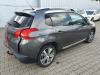 Peugeot 2008 1.2 12V e-THP PureTech 110 Sloopvoertuig (2016, Grijs)