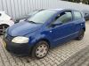 Sloopauto Volkswagen Fox uit 2005
