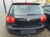 Volkswagen Golf V 1.6 FSI 16V Skrotfordon (2007, ZWART)
