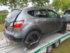 Nissan Qashqai 1.6 16V Skrotfordon (2012, GRIJS)