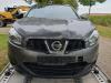 Nissan Qashqai 1.6 16V Skrotfordon (2012, GRIJS)