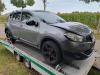 Nissan Qashqai 1.6 16V Skrotfordon (2012, GRIJS)
