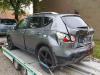 Nissan Qashqai 1.6 16V Skrotfordon (2012, GRIJS)