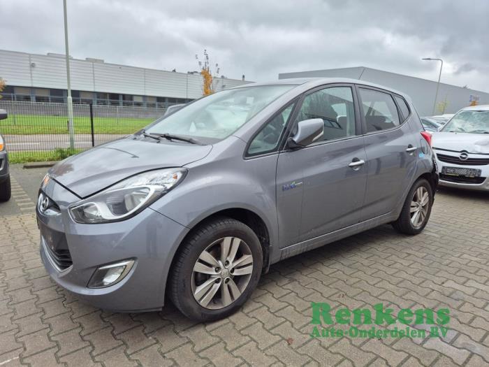 Hyundai iX20 1.6i 16V Épave (2011, Gris)