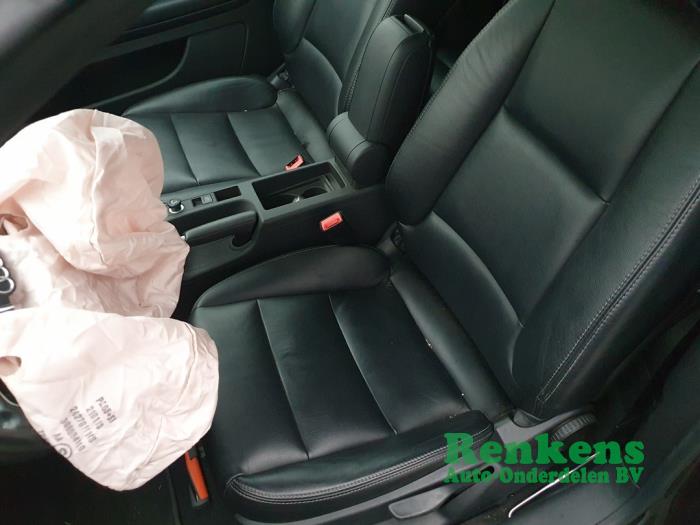 Audi A3 Cabriolet 1.2 TFSI Épave (2013, Noir)