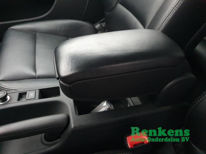 Audi A3 Cabriolet 1.2 TFSI Épave (2013, Noir)