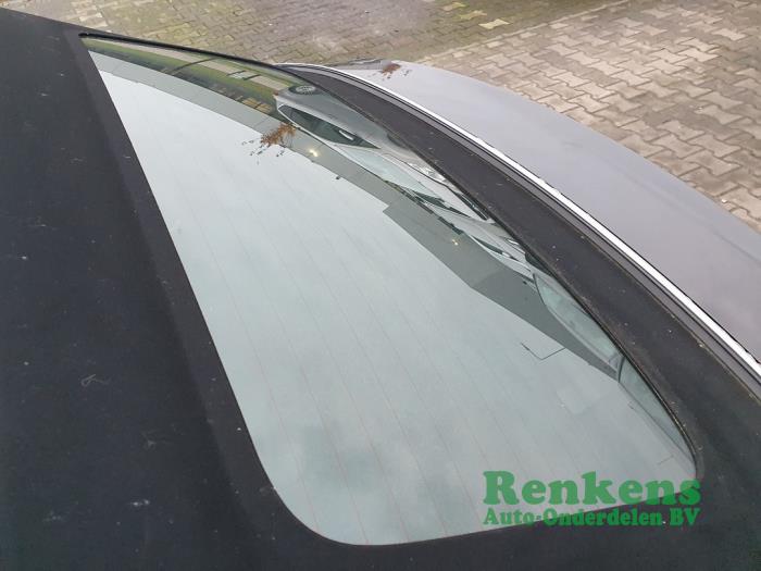 Audi A3 Cabriolet 1.2 TFSI Épave (2013, Noir)