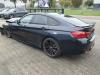 BMW 4 serie Gran Coupe 418i 1.5 TwinPower Turbo 12V Skrotfordon (2018, ZWART)