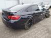 BMW 4 serie Gran Coupe 418i 1.5 TwinPower Turbo 12V Skrotfordon (2018, ZWART)