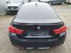 BMW 4 serie Gran Coupe 418i 1.5 TwinPower Turbo 12V Skrotfordon (2018, ZWART)