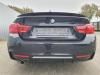 BMW 4 serie Gran Coupe 418i 1.5 TwinPower Turbo 12V Skrotfordon (2018, ZWART)