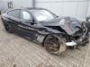 BMW 4 serie Gran Coupe 418i 1.5 TwinPower Turbo 12V Skrotfordon (2018, ZWART)