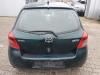 Toyota Yaris II 1.0 12V VVT-i Épave (2007, Vert)