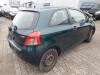 Toyota Yaris II 1.0 12V VVT-i Épave (2007, Vert)