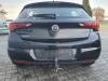 Opel Astra K 1.0 Turbo 12V Sloopvoertuig (2016, Zwart)