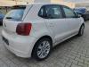 Volkswagen Polo V 1.2 TDI 12V BlueMotion Sloopvoertuig (2011, Wit)