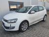 Volkswagen Polo V 1.2 TDI 12V BlueMotion Sloopvoertuig (2011, Wit)