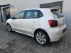 Volkswagen Polo V 1.2 TDI 12V BlueMotion Sloopvoertuig (2011, Wit)