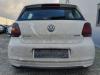 Volkswagen Polo V 1.2 TDI 12V BlueMotion Sloopvoertuig (2011, Wit)