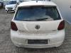 Volkswagen Polo V 1.2 TDI 12V BlueMotion Sloopvoertuig (2011, Wit)