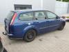 Ford Focus 2 Wagon 1.6 Ti-VCT 16V Skrotfordon (2007, BLAUW)