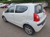 Nissan Pixo 1.0 12V Sloopvoertuig (2010, Wit)