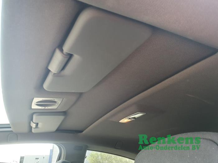 Opel Astra H GTC 1.6 16V Sloopvoertuig (2007, Grijs)