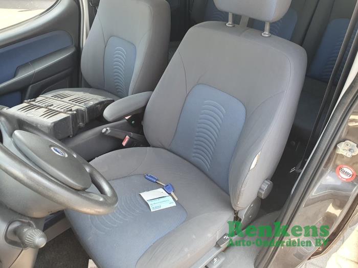 Fiat Doblo 1.4 Skrotfordon (2007, ANTRACIET)