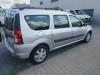 Dacia Logan MCV 1.6 MPI 85 Sloopvoertuig (2011, Zilver)