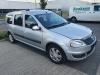 Dacia Logan MCV 1.6 MPI 85 Sloopvoertuig (2011, Zilver)
