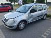 Dacia Logan MCV 1.6 MPI 85 Sloopvoertuig (2011, Zilver)