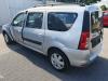 Dacia Logan MCV 1.6 MPI 85 Sloopvoertuig (2011, Zilver)
