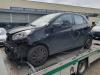 Kia Picanto 1.0 12V Sloopvoertuig (2013, Zwart)