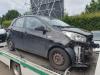 Kia Picanto 1.0 12V Sloopvoertuig (2013, Zwart)