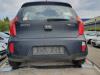 Kia Picanto 1.0 12V Sloopvoertuig (2013, Zwart)