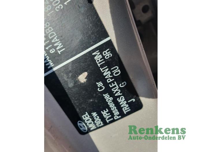 Hyundai i30 Crosswagon 1.4 CVVT 16V Skrotfordon (2009, METALLIC BEIGE)