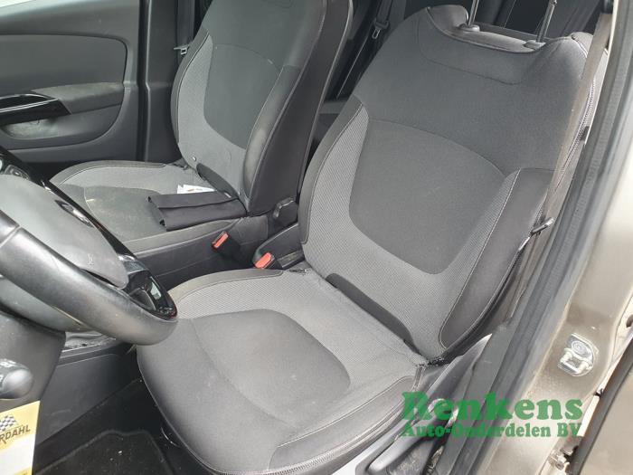 Renault Captur 0.9 Energy TCE 12V Sloopvoertuig (2014, Beige)