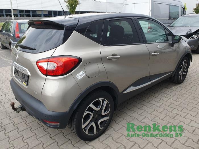 Renault Captur 0.9 Energy TCE 12V Sloopvoertuig (2014, Beige)