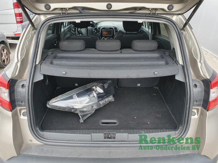 Renault Captur 0.9 Energy TCE 12V Sloopvoertuig (2014, Beige)