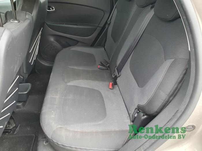 Renault Captur 0.9 Energy TCE 12V Sloopvoertuig (2014, Beige)