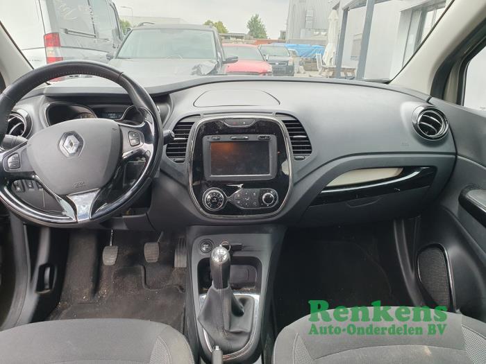 Renault Captur 0.9 Energy TCE 12V Sloopvoertuig (2014, Beige)