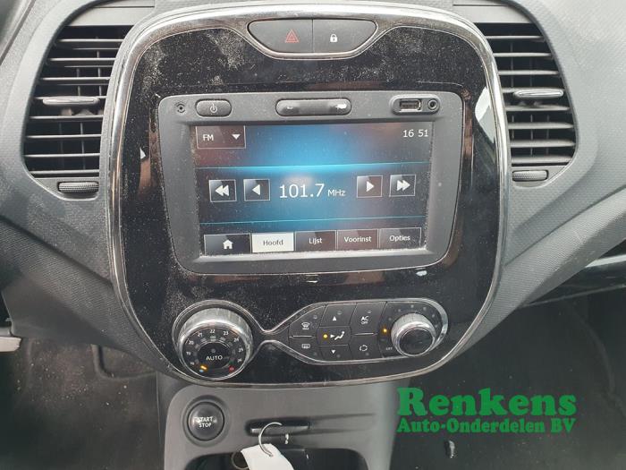 Renault Captur 0.9 Energy TCE 12V Sloopvoertuig (2014, Beige)