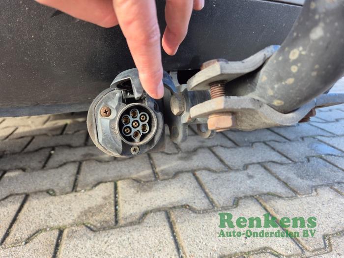 Volkswagen Polo IV 1.4 16V 75 Sloopvoertuig (2006, Grijs)