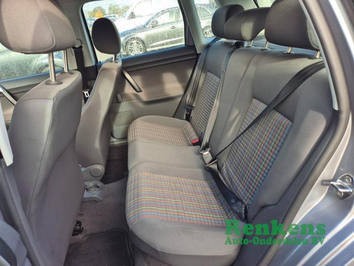 Volkswagen Polo IV 1.4 16V 75 Sloopvoertuig (2006, Grijs)